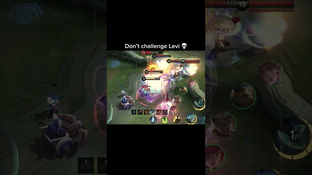 Момент защиты базы 1 на 5 🤯