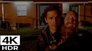 True Detective (2014) Season 1 Episode 4 “Who Goes There” 4K HDR