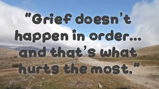 The 5 Stages of Grief… But No One Tells You This 💔 The 5 Stages of Grief… But No One Tells You This 💔