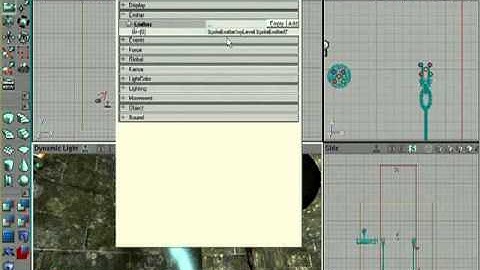 38 UnrealEd 3.0 Intro to Unreal Particles
