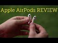 Apple AirPods REVIEW