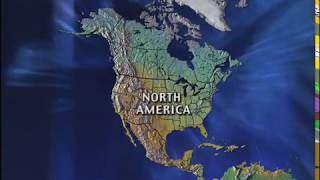 Overview of North America