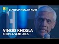 Investing in Healthcare Moonshots - Vinod Khosla, Khosla Ventures: NOW #68