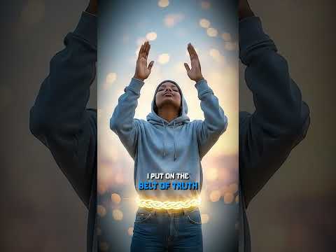 Put On God’s Armor In 20 Seconds!