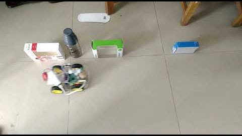 Autonomous Parking system project