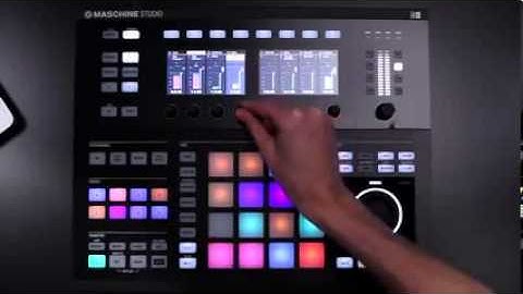 Maschine Studio