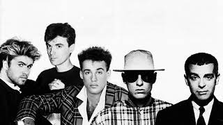 Mashup - West End Psycho Killer - Pet Shop Boys, Talking Heads, Wham!