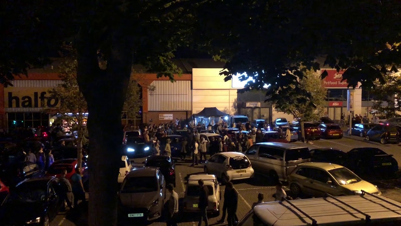 Car MeetUp in Harlow YouTube