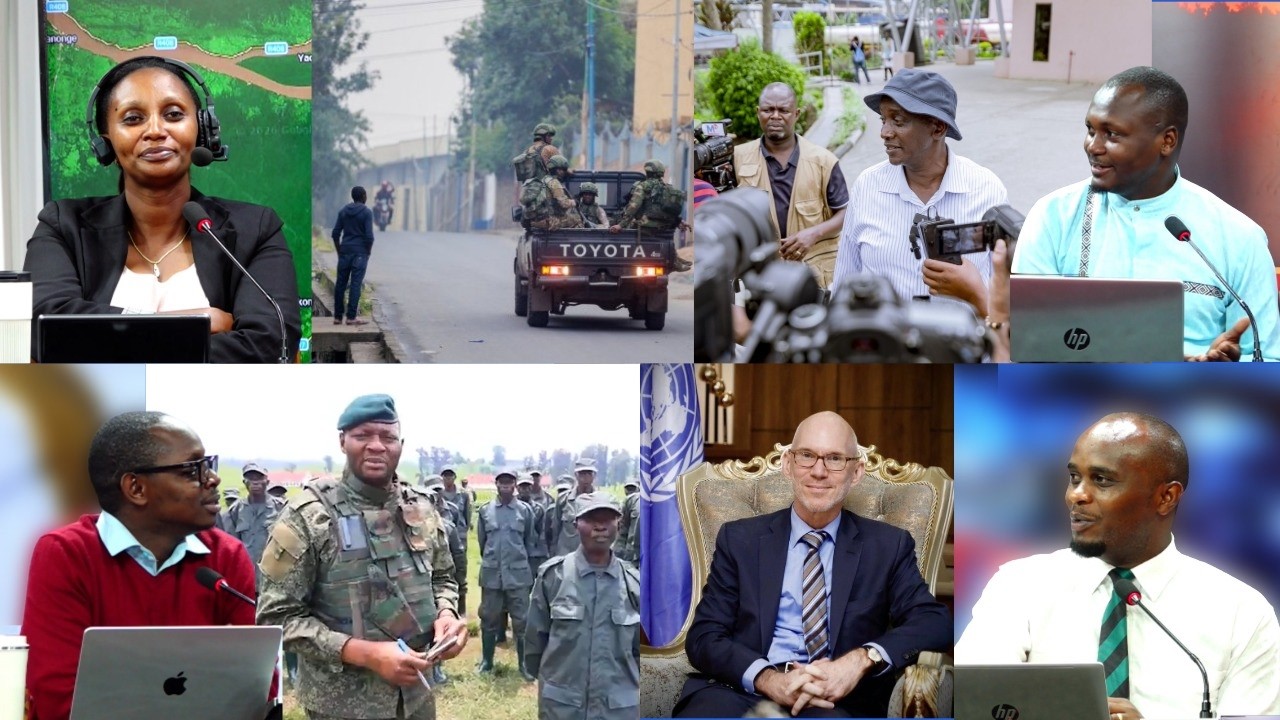 M23 YEMEJE KO YOHEREJE ABAKOMANDO HAFI YA KISANGANI/ABAHOZE MURI FARDC BAVUZE UKO BISHE ABANTU UVIRA