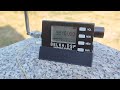 Сделал подставочку для BELKA DSP. Утренний прием 9510кГц