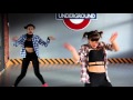 Nicki Minaj &amp; Jessie J - Bang Bang | choreography be Lena Khil | High-Up art-space