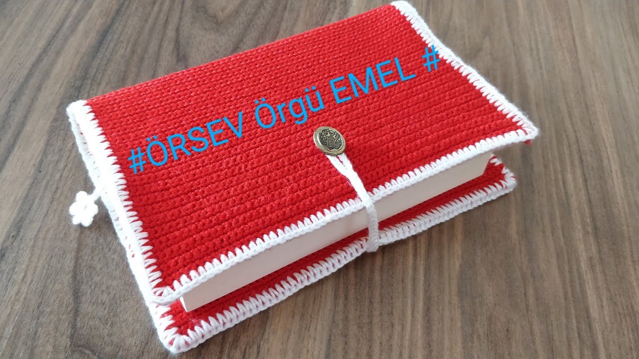 Sevdiğiniz, değer verdiğiniz kitaplarınız için kitap kabı(kaplık)