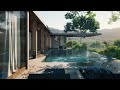 Pool House - Twinmotion 2020.2