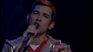Video thumbnail of "Gary Valenciano - Warrior Is A Child [Live from Thankful 2004]"