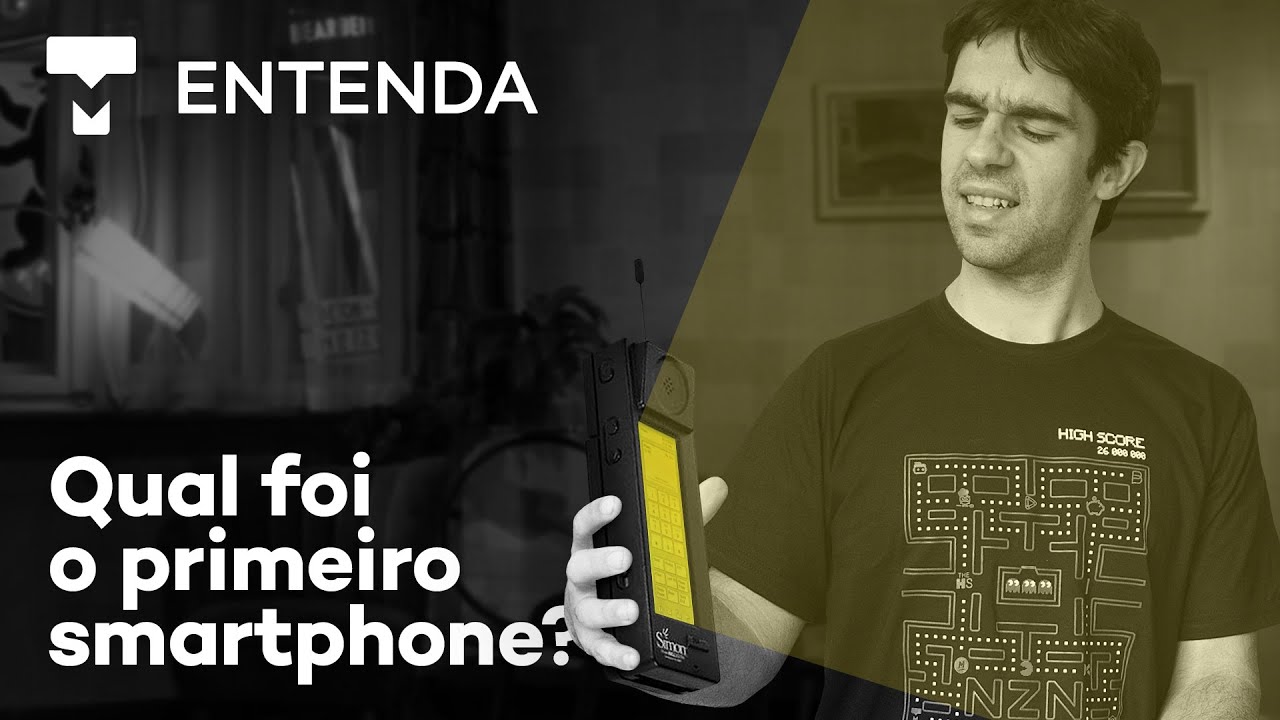 Entenda: qual foi o primeiro smartphone? – TecMundo 