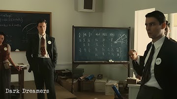 ∫ A playlist when math starts to get serious ∫ Dark academia pt.2
