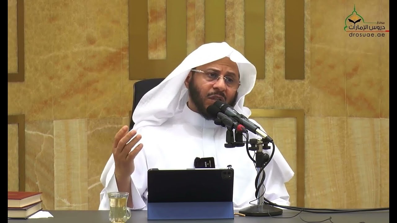 كيفية التعامل مع اليتيم إذا بلغ ولم ترضعه الزوجة؟ | الشيخ عزيز بن فرحان