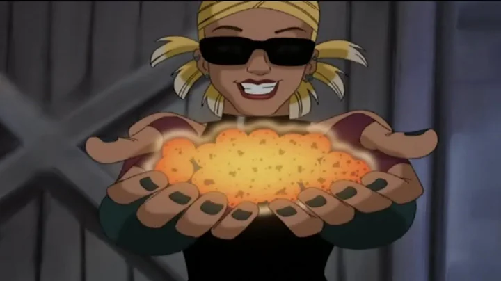 Tabitha Smith (Boom Boom) - All Powers Scenes [X-M...