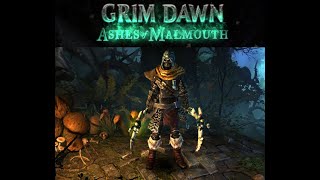 Grim Dawn Let's Play - Bone Harvest Caster Part 15