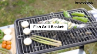 InnovaGoods Fish Grill Basket