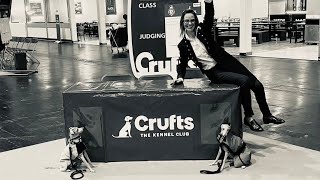 Behind the Scenes at Crufts 2024