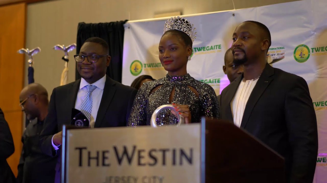 Miss World Uganda in New York for Convention and Awards -- Day 3