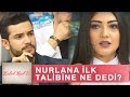 Zuhal Topal'la 217. Bölüm (HD) | Nurlana, Ayrılığın Ardından İlk Talibine Ne Cevap Verdi?