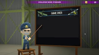 Challenge mode Bomber crew (1.6 million points)