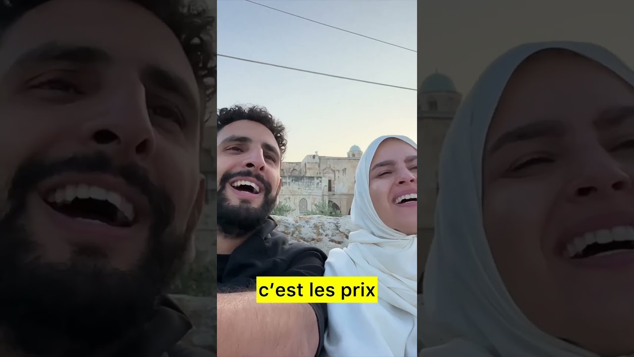Le Vlog Complet En Palestine Dispo Sur Notre Cha Ne 