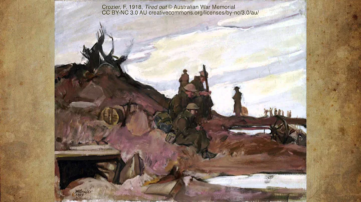Roy Douglas Proctor digital story