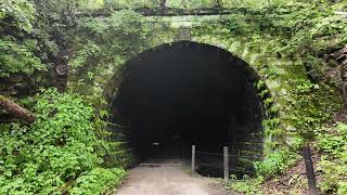Ohio's Hellbender Tunnel