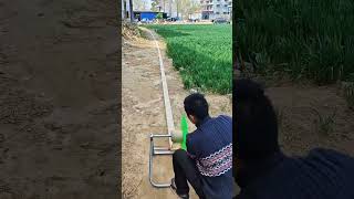 Celebrity This Changed My Farm Life! Water Hose Reel Tool #shorts #farmhacks #irrigation #agritech #tools Net Worth