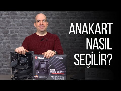 Video: En Iyi Anakartlar: Ne Seçilir