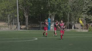 J. 27 1/2 Escola Ripollet "A" vs F.C. Sant Quirze "B" 11/05/2024 Video 4K Jornada 27 Futbol FCF