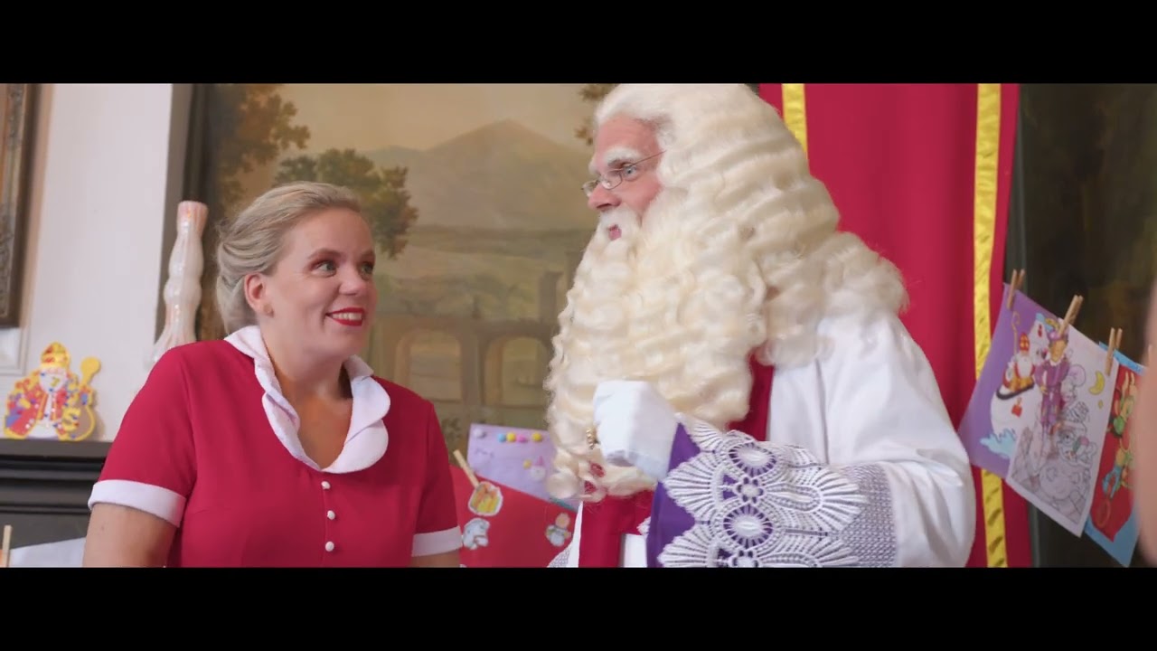 Aflevering 2 - Meneer John heeft iets te vertellen... - De zus van Sinterklaas 2022
