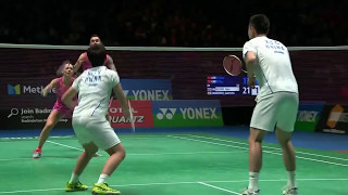 Best of Badminton 2017 E2: All England SSP MD XD