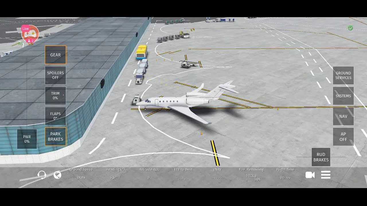 Infinite Flight Limoges to Bordeaux Travel with Andrew Tate YouTube