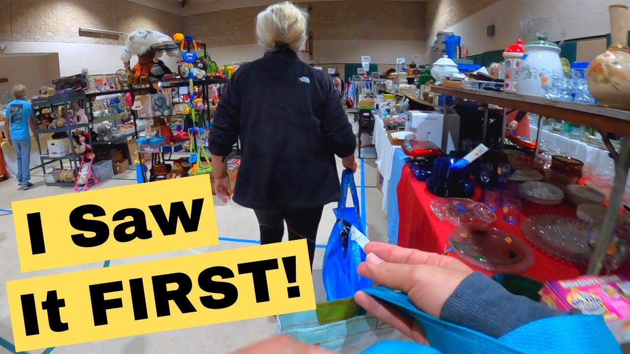 I Found The Most PROFITABLE Item At This MASSIVE Rummage Sale YouTube i-found-the-most-profitable-item-at-this-massive-rummage-sale-youtube