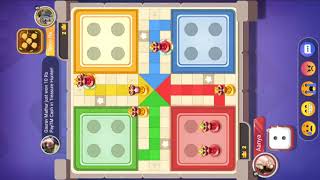Ludo Lord Real-Time Multiplayer Gameplay | Hack, Strategy or Luck !!! | #2 screenshot 4