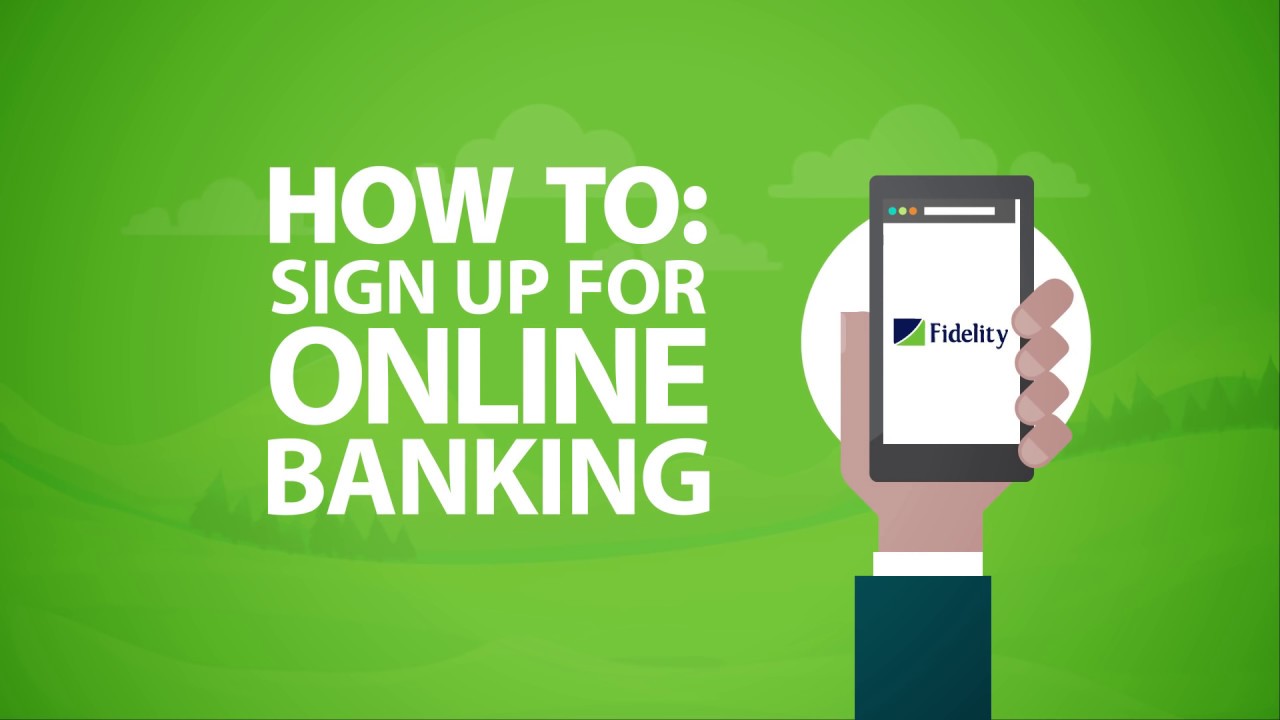 new-user-registration-on-fidelity-online-banking-youtube