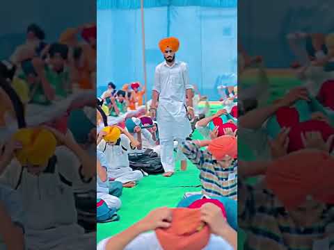 kinne like fer pagg nu ❤❤ ||#turban #sardari #shorts #viral #youtubeshorts .