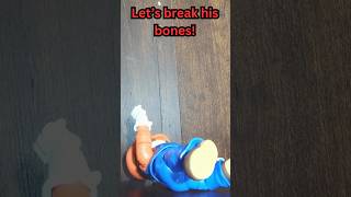 New Mario Action Figure For My Collection  #supermario #yoshi #luigi #supermariobros