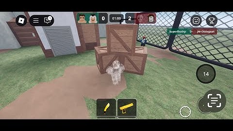 Playing Murder vs Sheriff Duels with @Yellow-017 again pt 2 | Jake is Gaming #roblox #mvsd #pt2