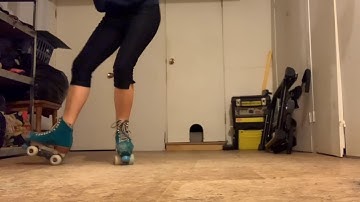 Barrel roll fundamentals part III