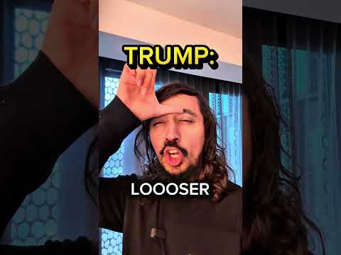 Trump VS Merz