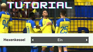 EA FC 24 - Wie aktiviert man den HEXENKESSEL ?? Tutorial & Vergleich