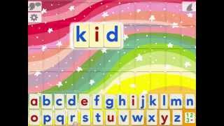 Word Wizard 4.0 for iPad &amp; iPhone - Talking Movable Alphabet Demo