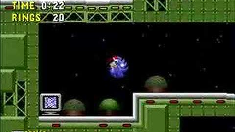 Sonic 1 Return to the Origin Star Light 1 Speedrun