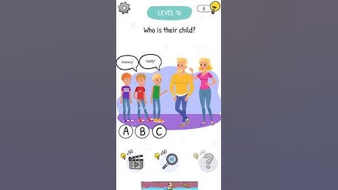 Who is  Brain Teaser & Riddles Level  16