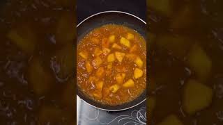 Apple Curryjust Tried